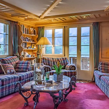 Am Renn Chalet 8br- If You Want To Book, Please Contact On Wh-ats-app - 0034-635-520-036 !!!! ヴィラ グリンデルヴァルト