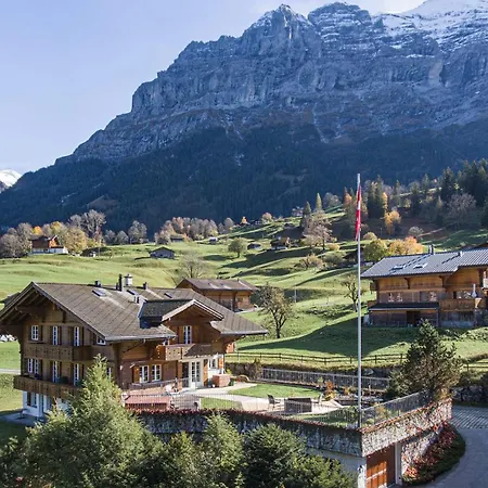 Am Renn Chalet 8br- If You Want To Book, Please Contact On Wh-ats-app - 0034-635-520-036 !!!! Villa Grindelwald